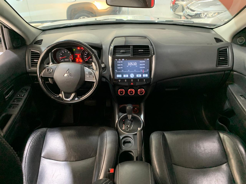Mitsubishi ASX Branco