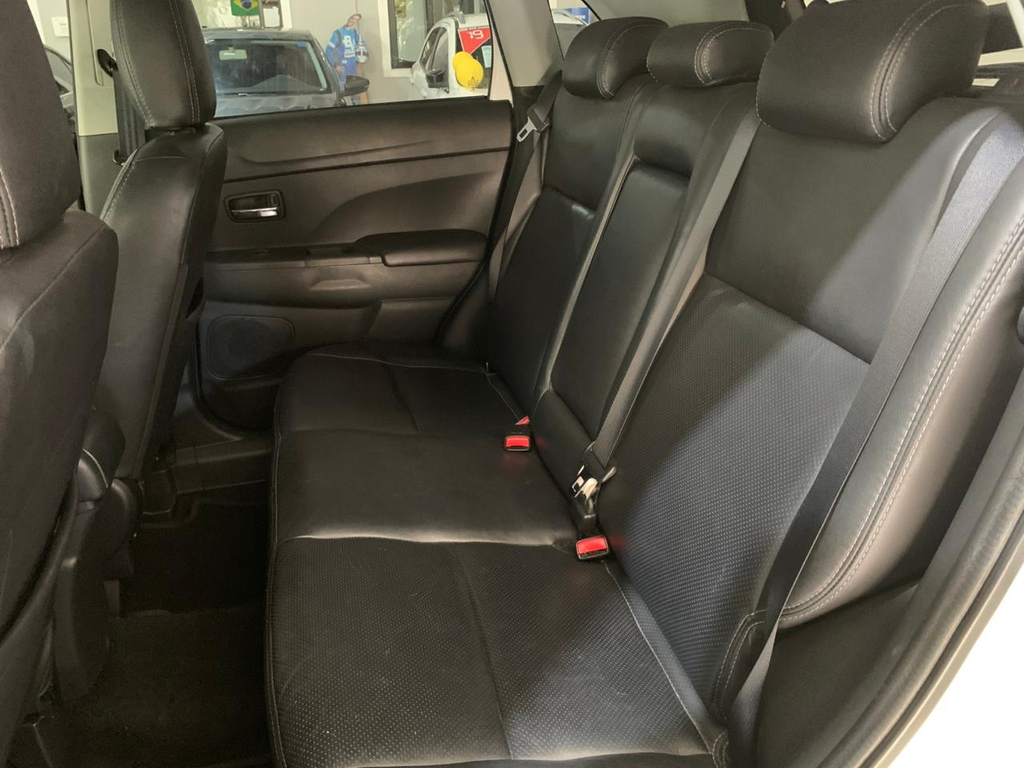 Mitsubishi ASX Branco