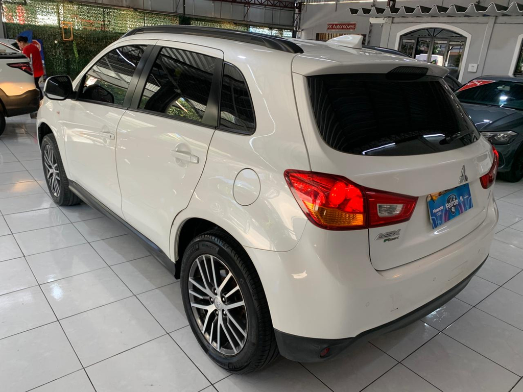 Mitsubishi ASX Branco