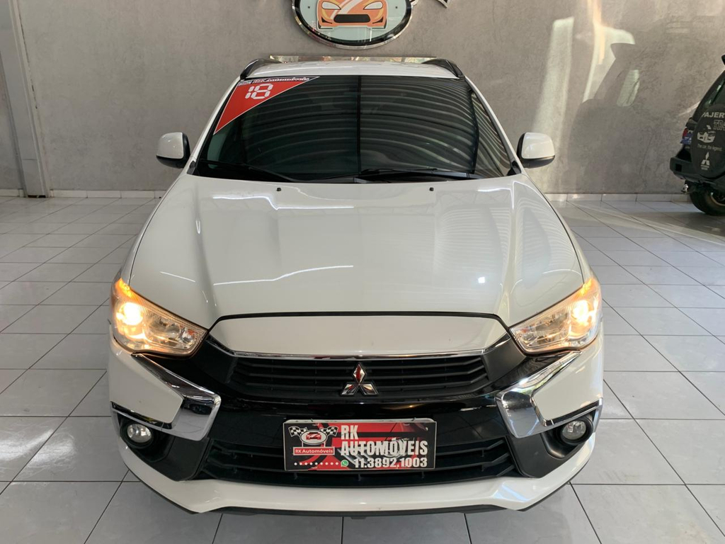 Mitsubishi ASX Branco