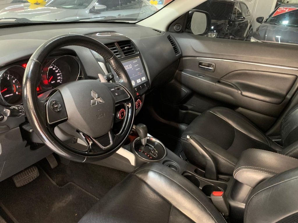 Mitsubishi ASX Branco