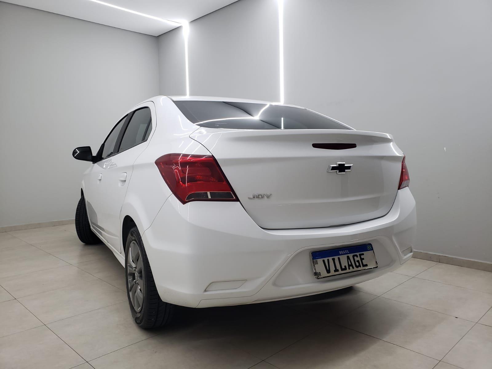 Chevrolet Onix Branco