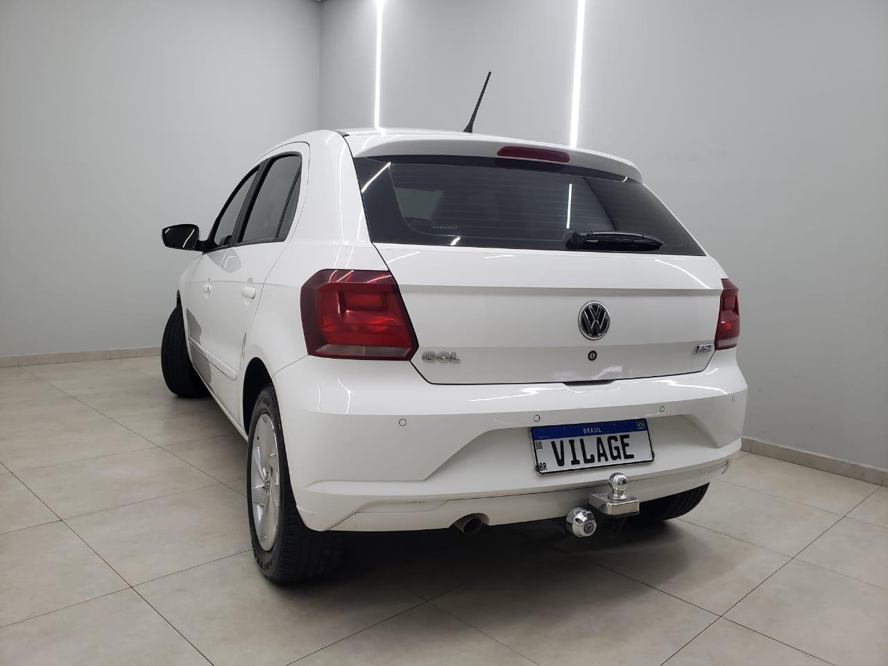 Volkswagen Gol Branco