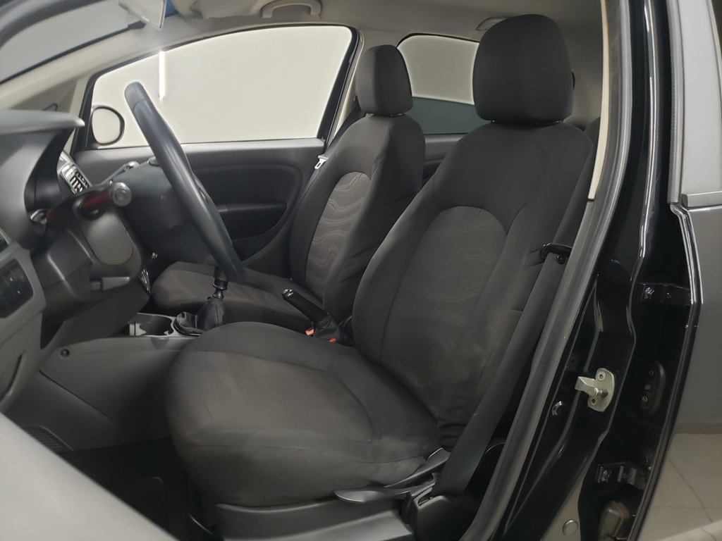 Fiat Punto Preto