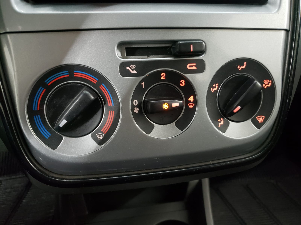 Fiat Punto Preto