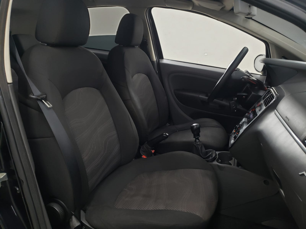 Fiat Punto Preto
