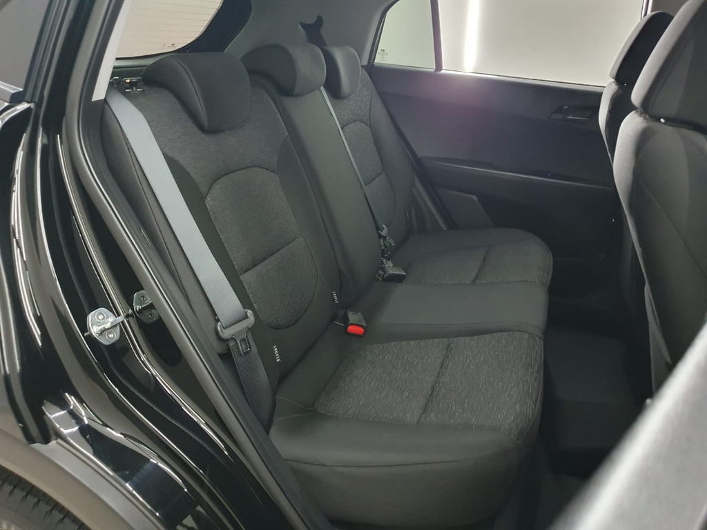Hyundai Creta Preto