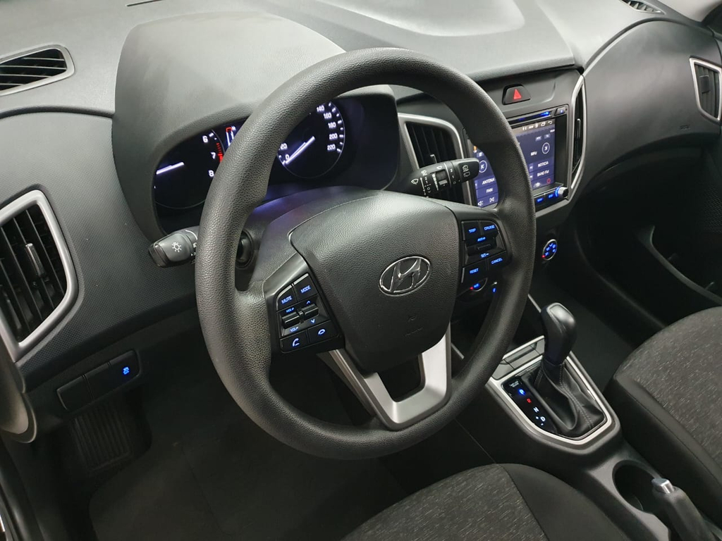 Hyundai Creta Preto