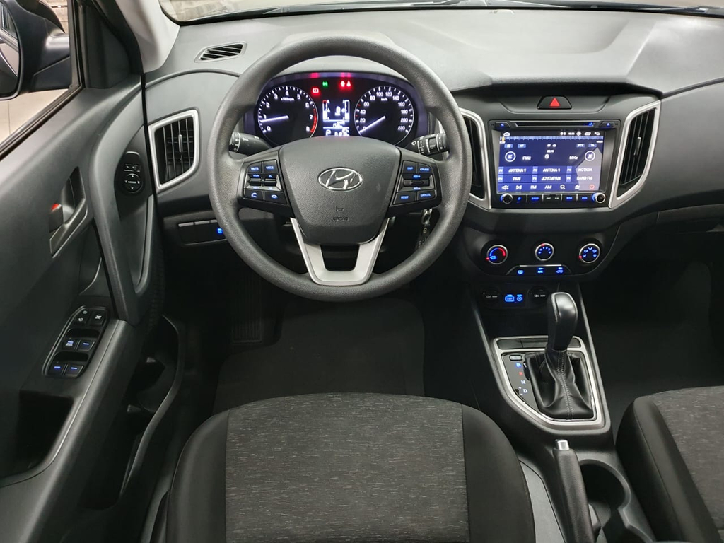 Hyundai Creta Preto