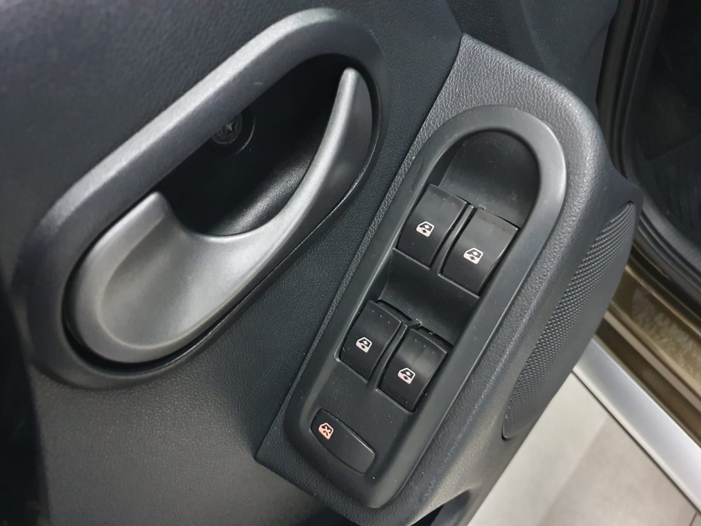Renault Sandero Stepway Verde