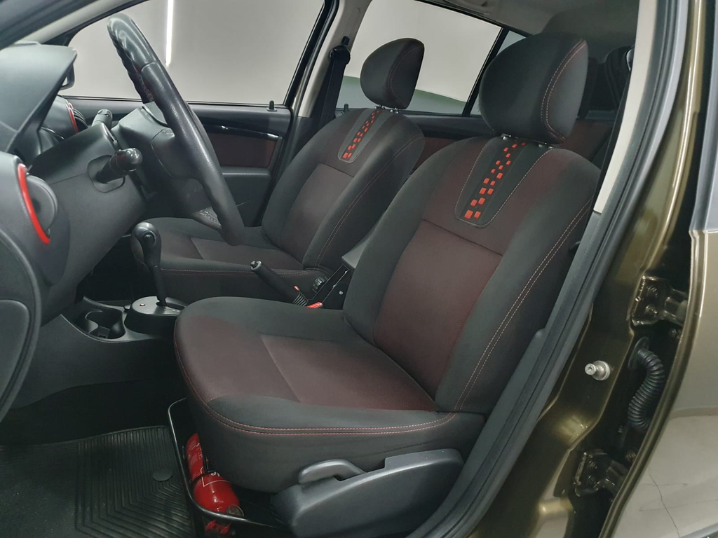 Renault Sandero Stepway Verde