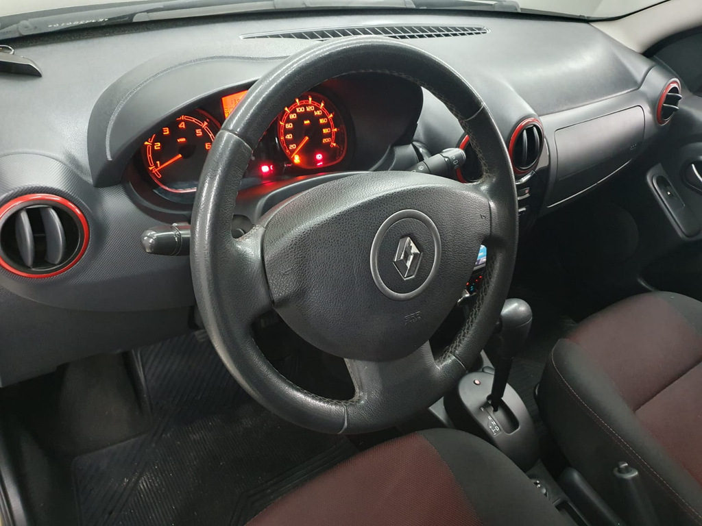 Renault Sandero Stepway Verde