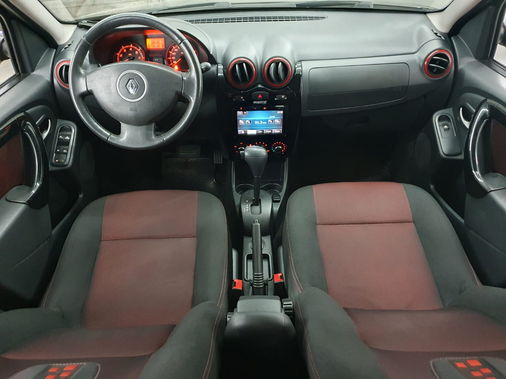 Renault Sandero Stepway Verde