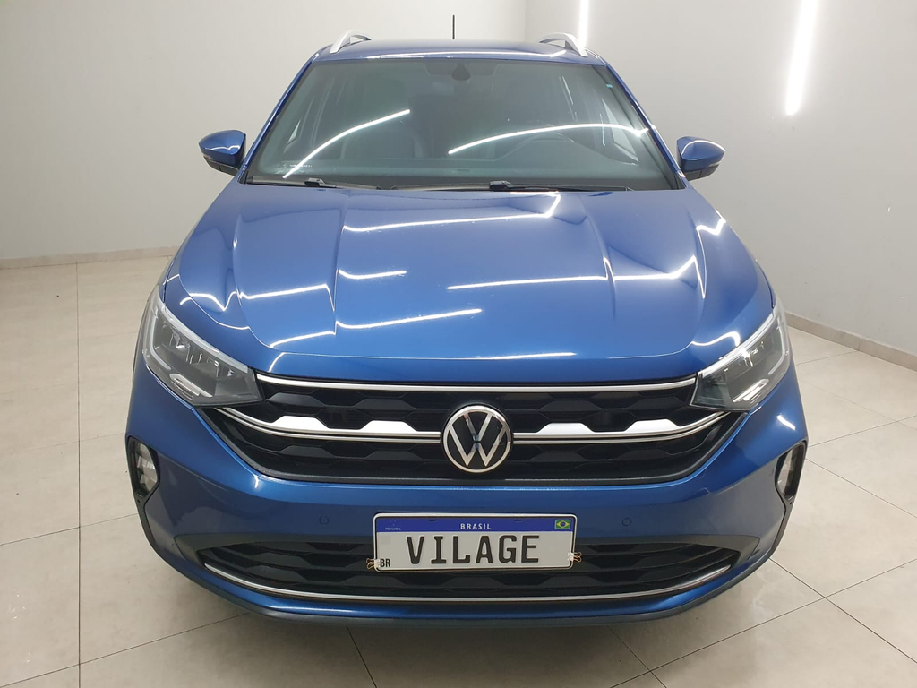 Volkswagen Nivus Azul