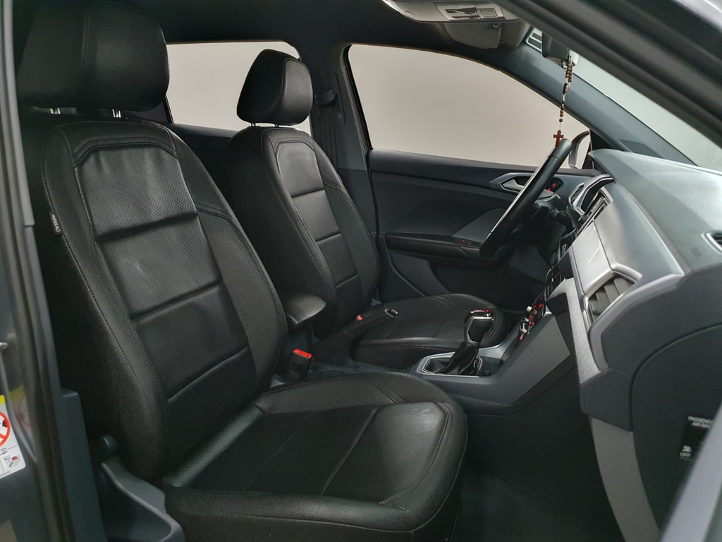 Volkswagen T-Cross Cinza