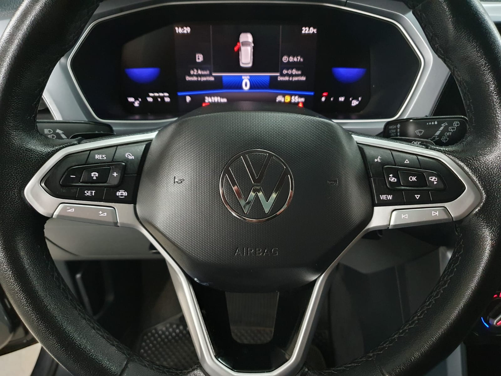 Volkswagen T-Cross Cinza