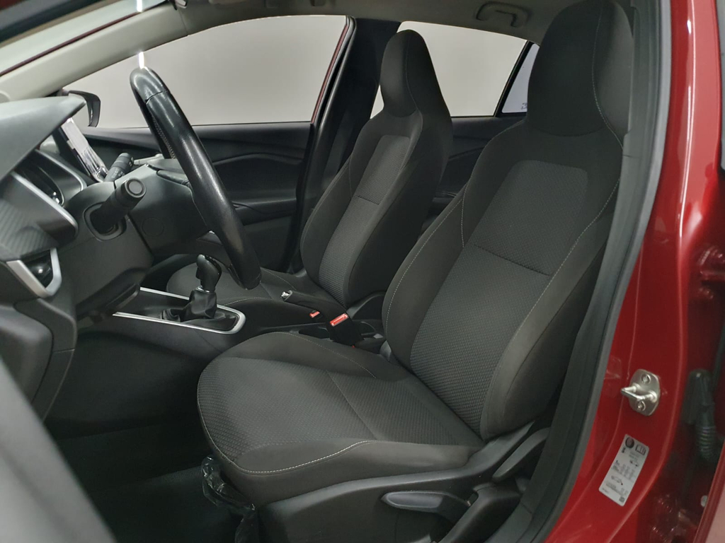 Chevrolet Onix Vermelho