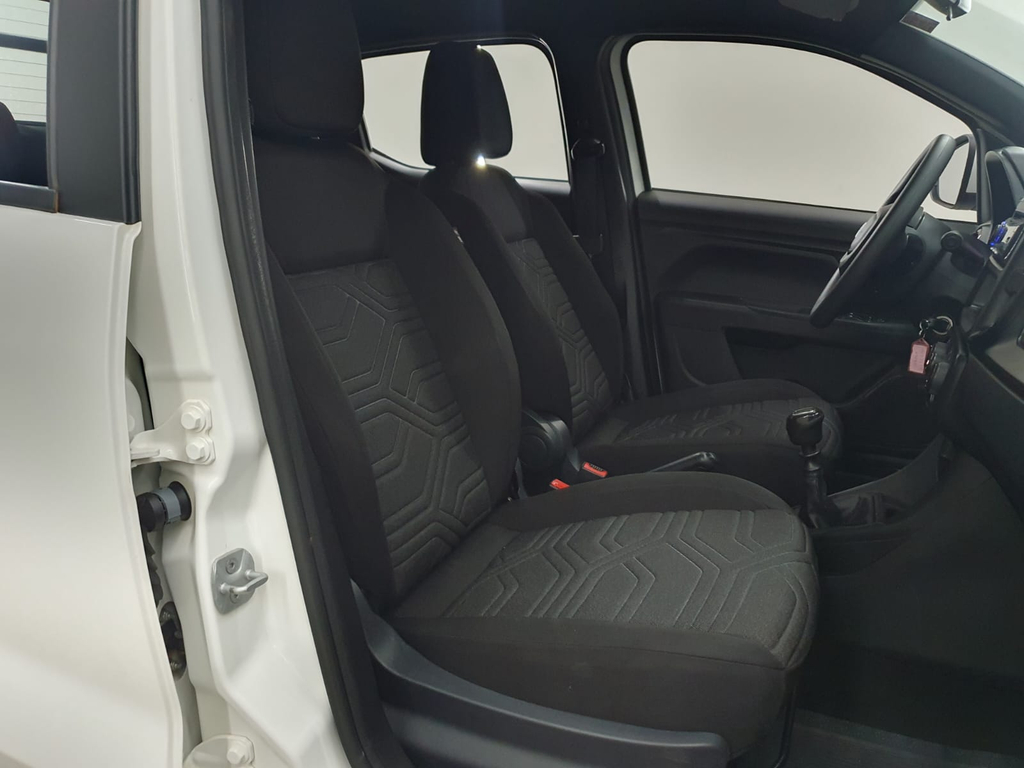 Fiat Strada Branco
