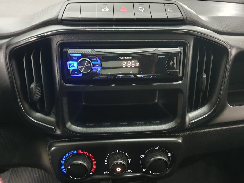 Fiat Strada Branco