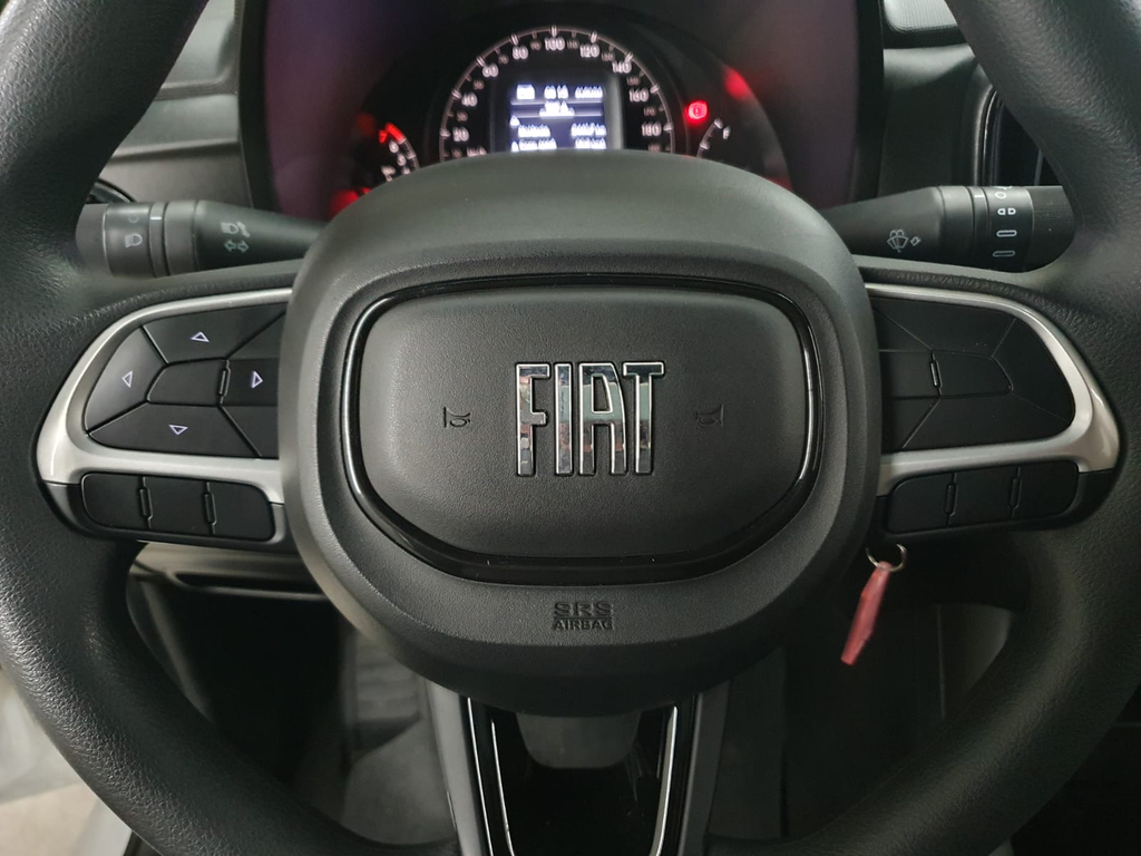 Fiat Strada Branco