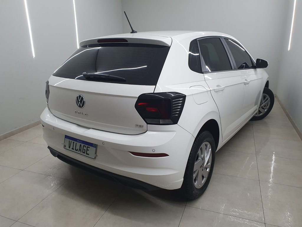 Volkswagen Polo Branco