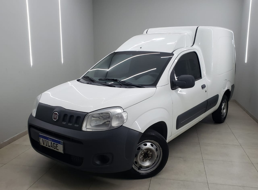 Fiat Fiorino Branco