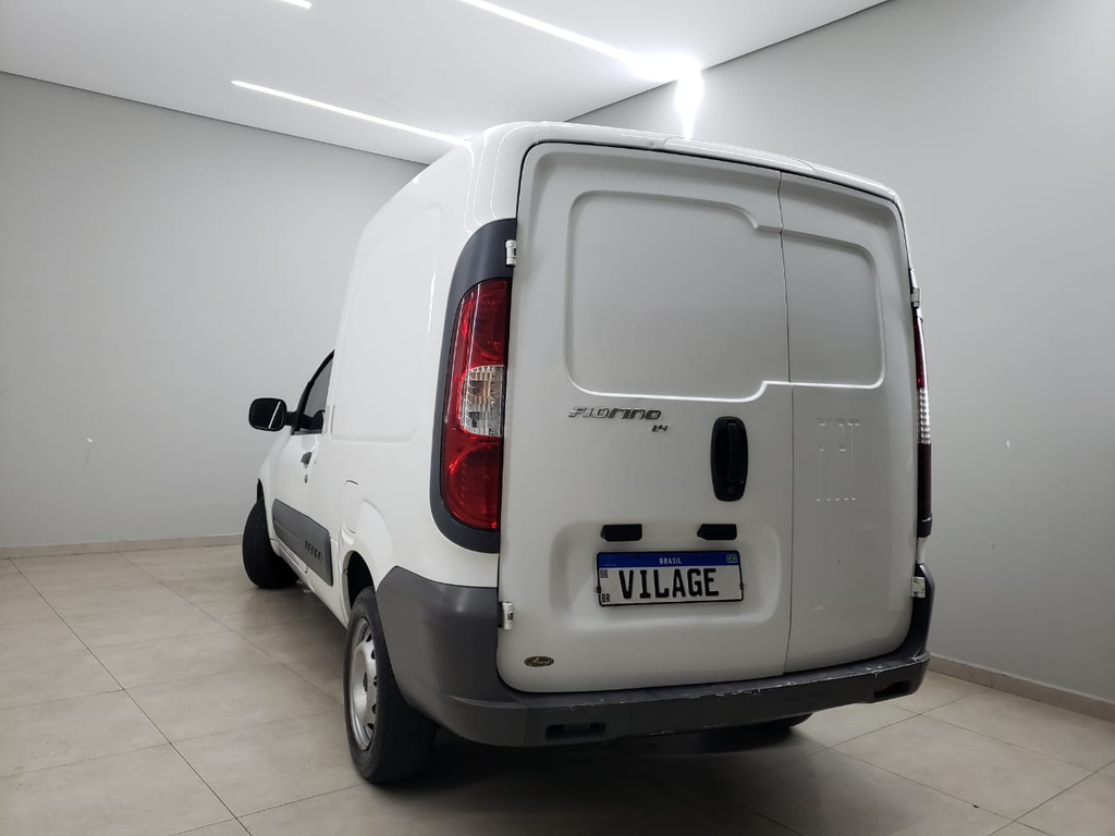 Fiat Fiorino Branco