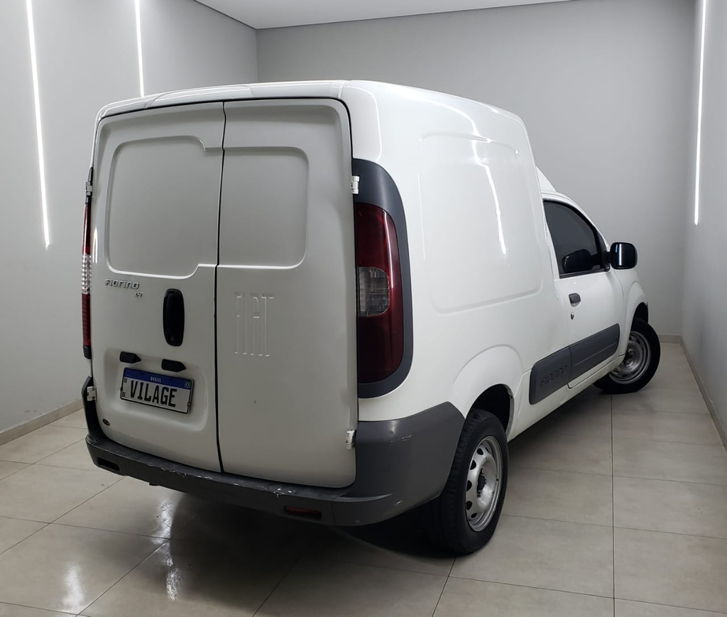 Fiat Fiorino Branco