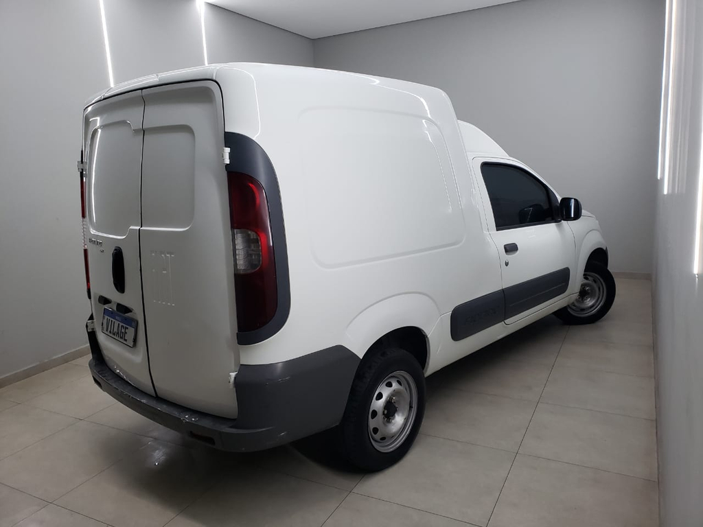 Fiat Fiorino Branco