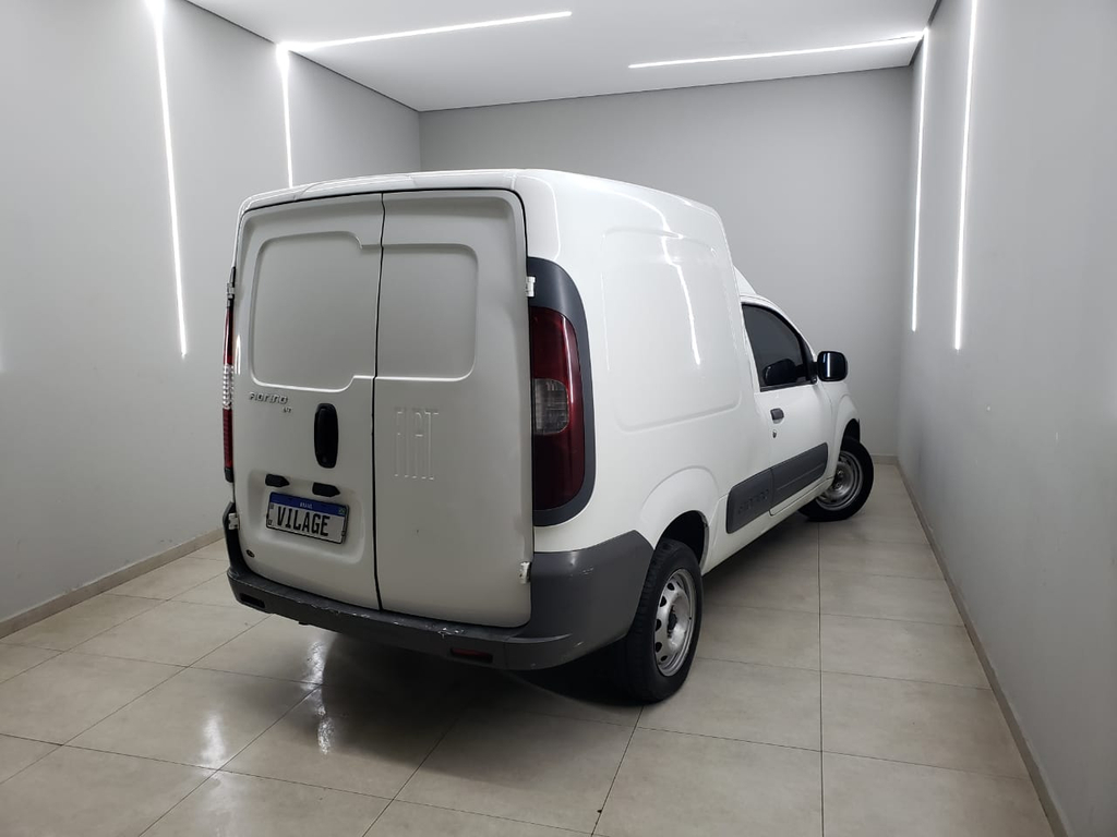 Fiat Fiorino Branco