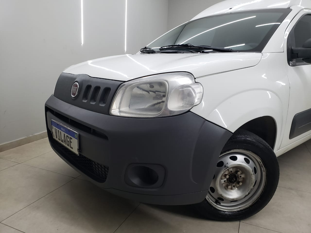 Fiat Fiorino Branco