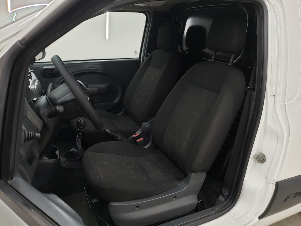Fiat Fiorino Branco