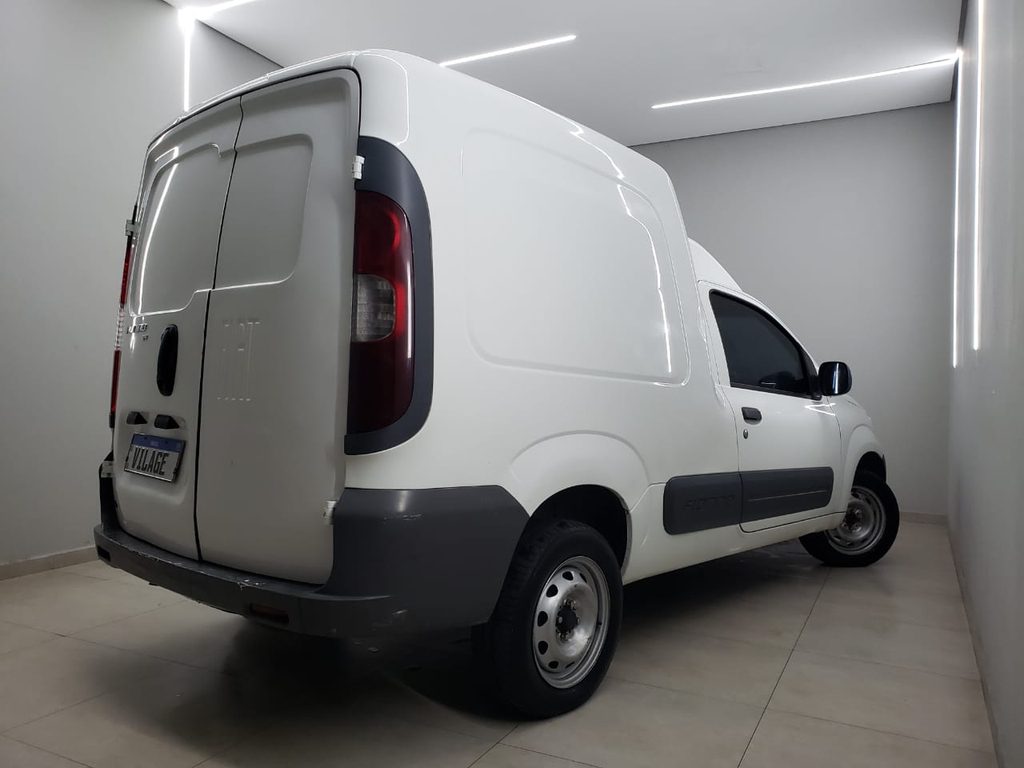 Fiat Fiorino Branco