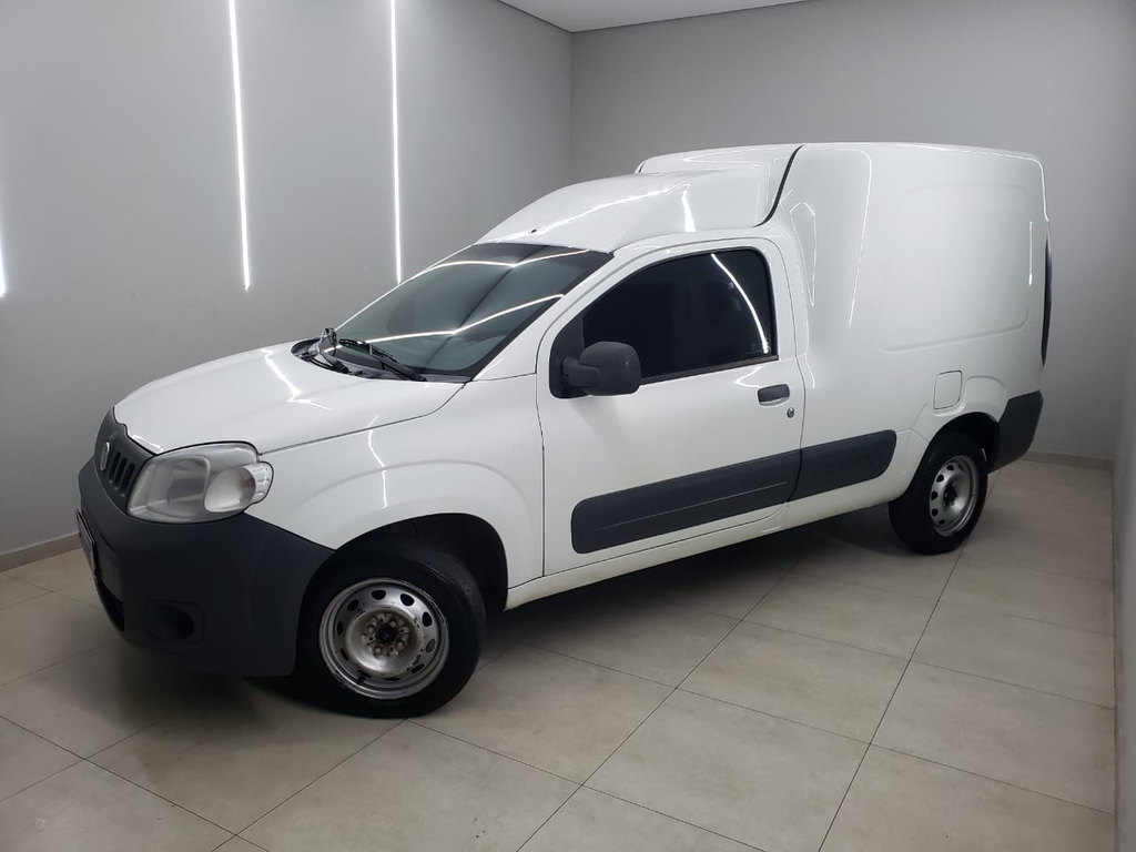Fiat Fiorino Branco