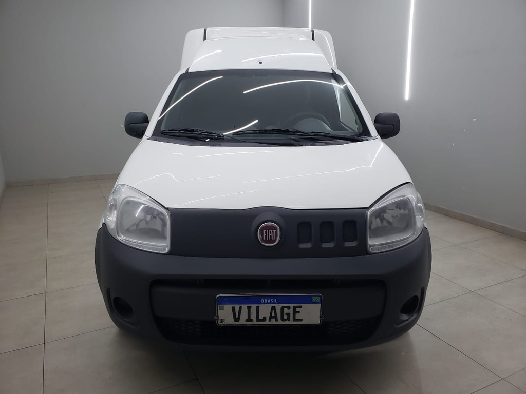 Fiat Fiorino Branco