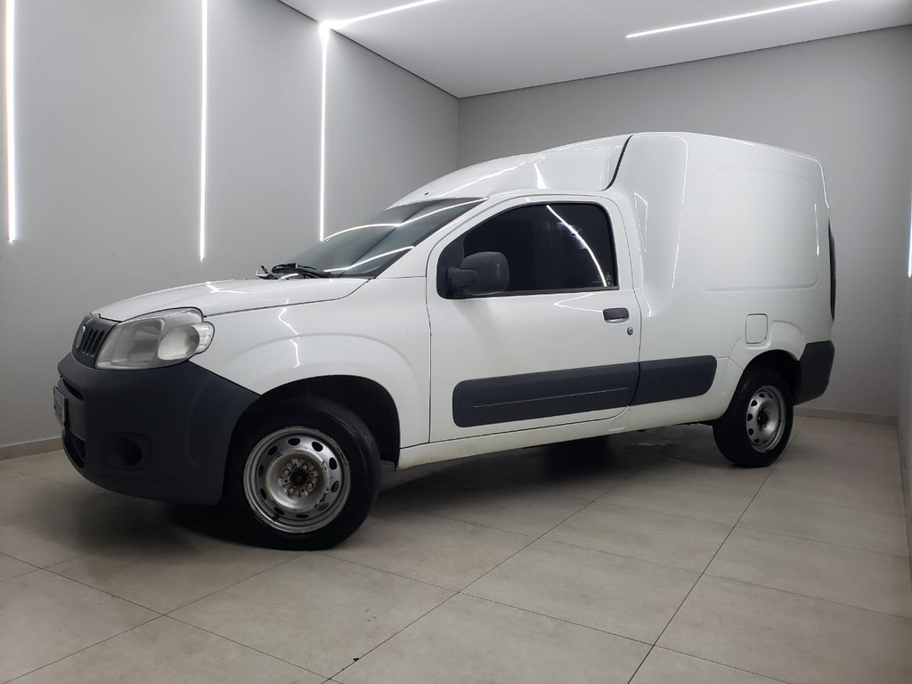 Fiat Fiorino Branco