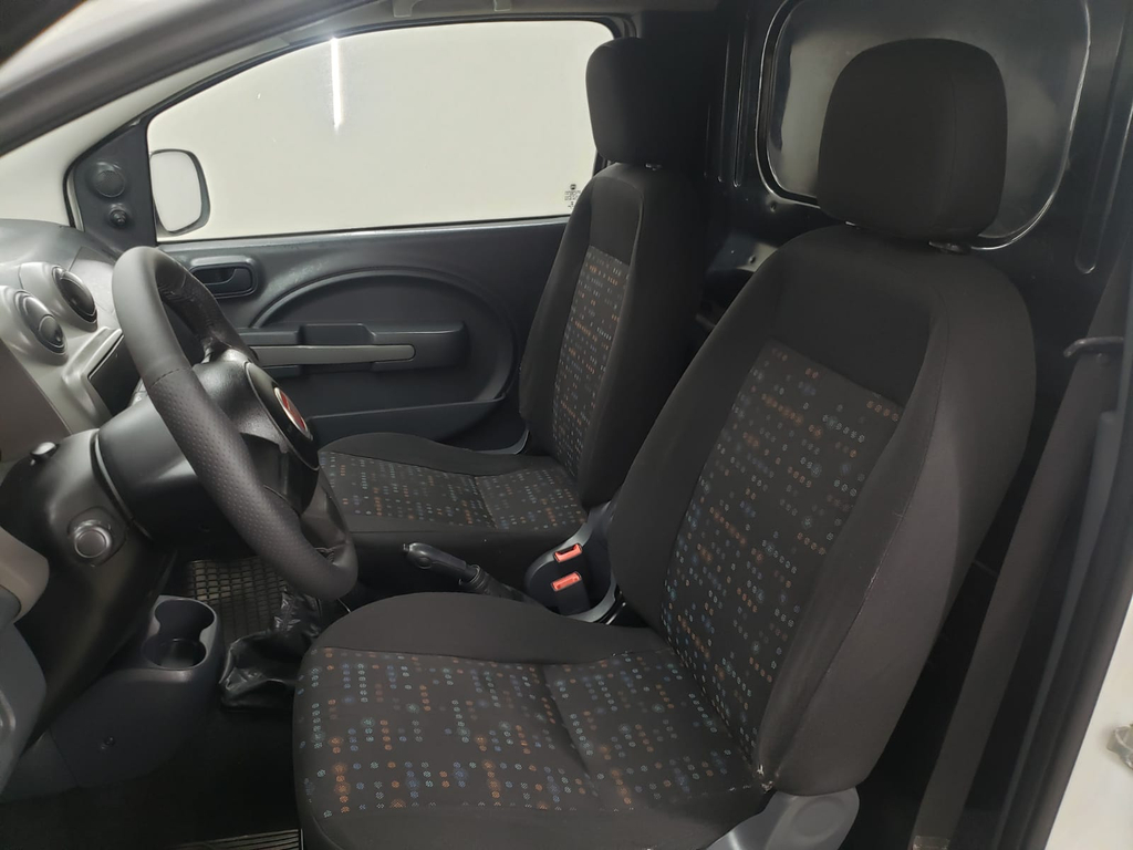 Fiat Fiorino Branco