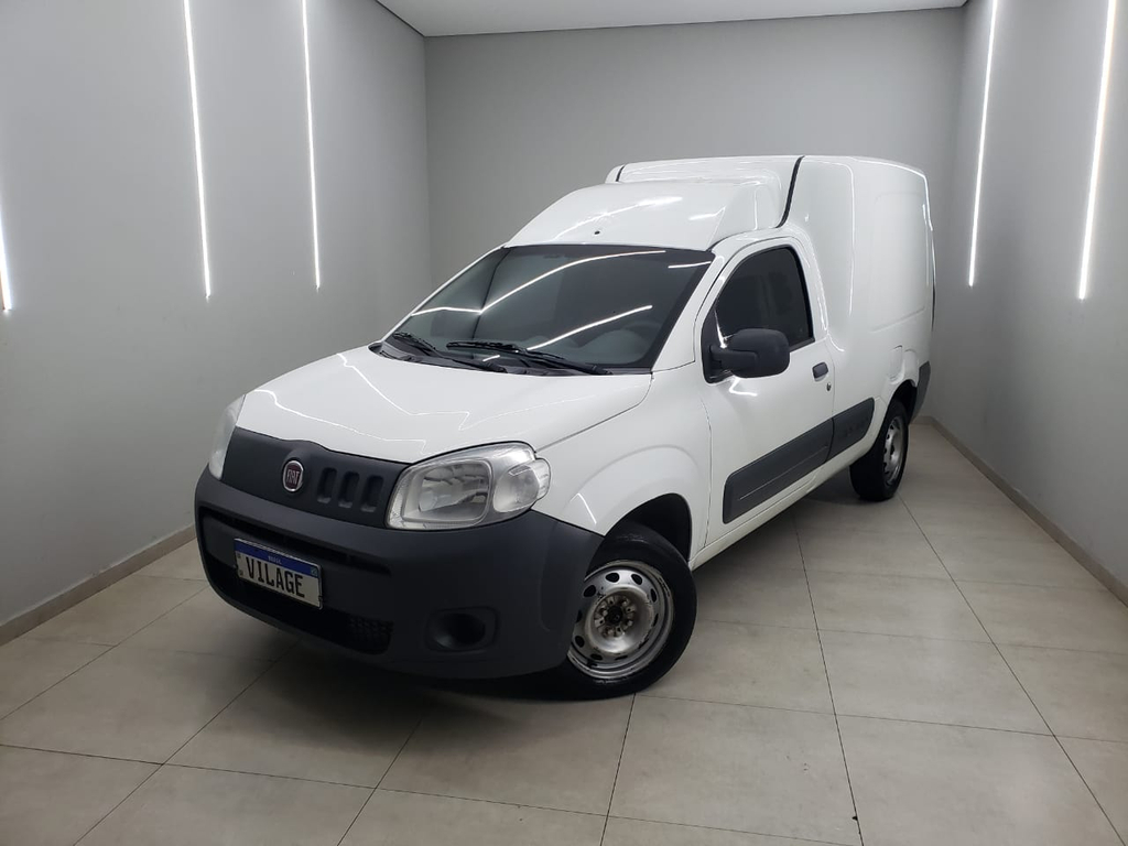 Fiat Fiorino Branco