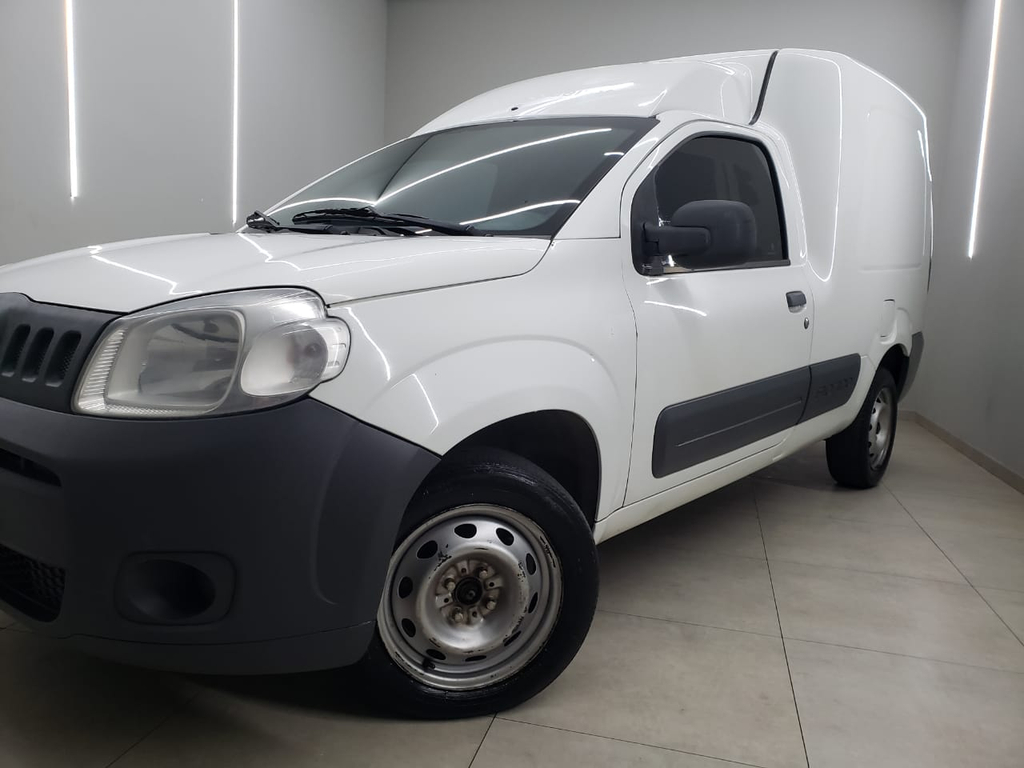 Fiat Fiorino Branco