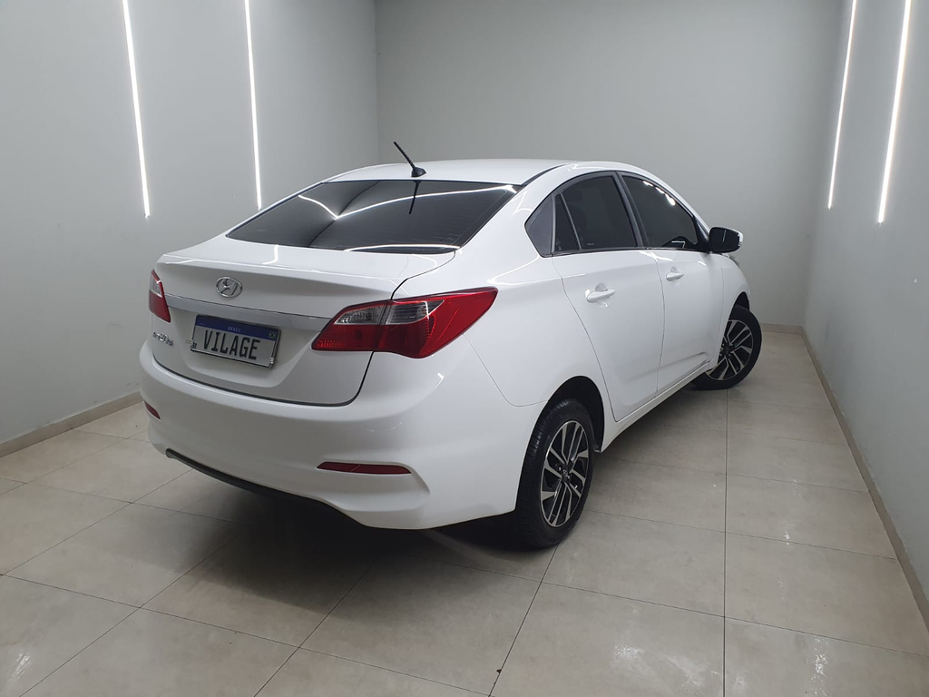 Hyundai HB20S Branco
