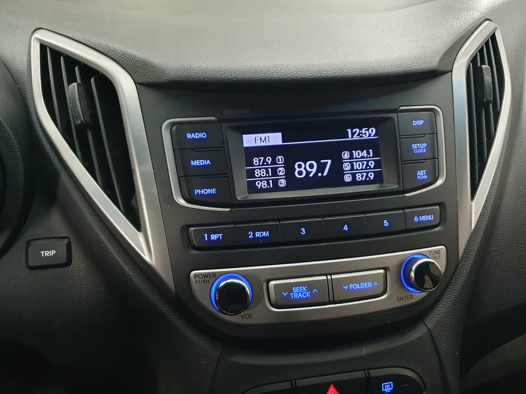 Hyundai HB20S Branco