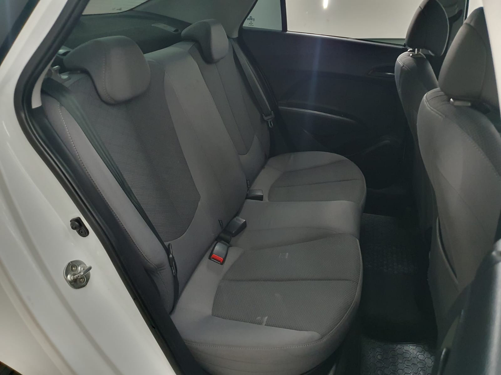 Hyundai HB20S Branco