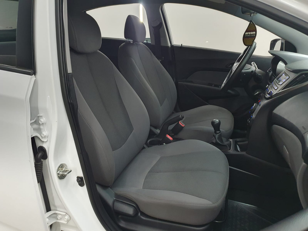 Hyundai HB20S Branco