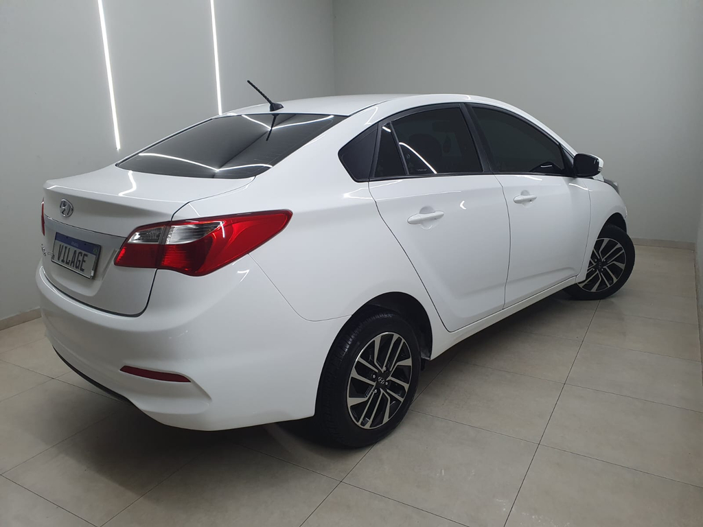 Hyundai HB20S Branco