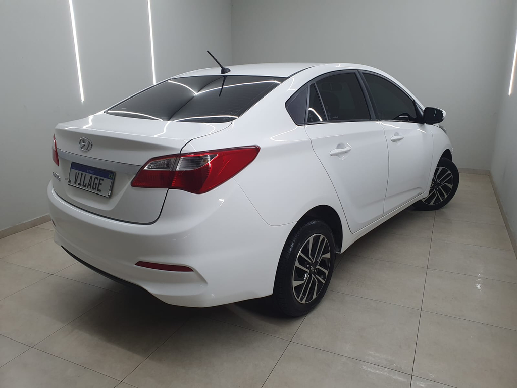 Hyundai HB20S Branco