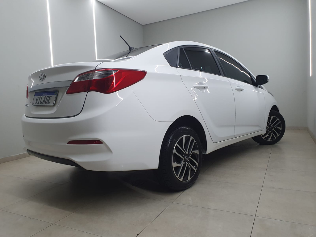 Hyundai HB20S Branco