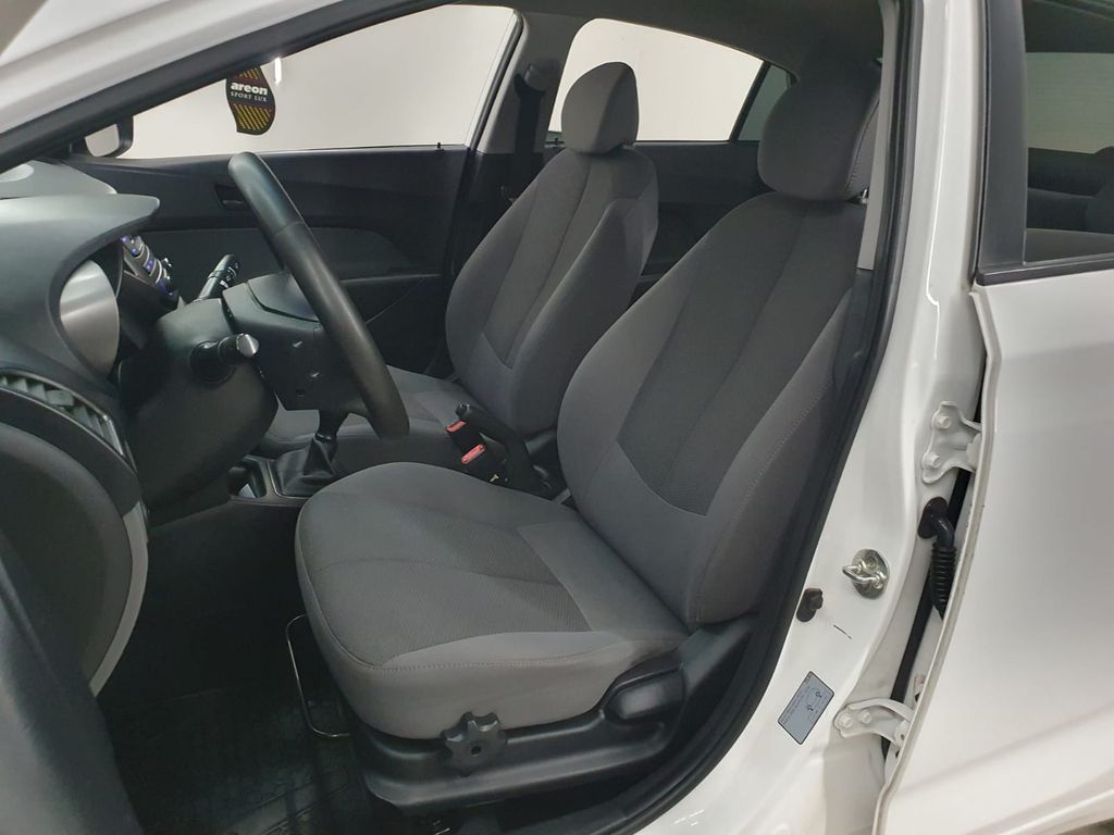 Hyundai HB20S Branco