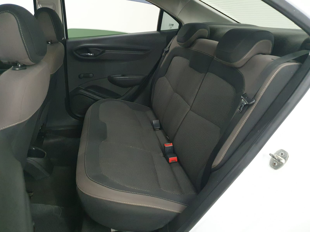 Chevrolet Prisma Branco