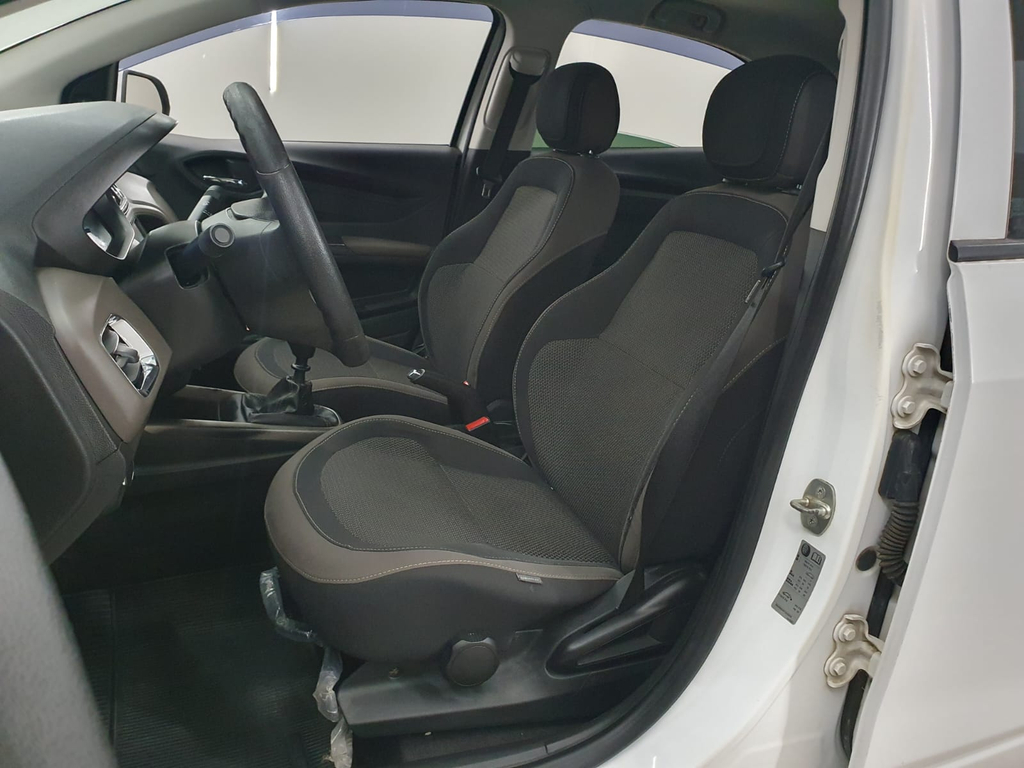 Chevrolet Prisma Branco