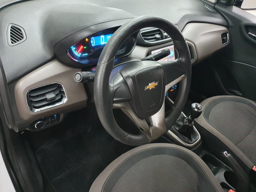 Chevrolet Prisma Branco